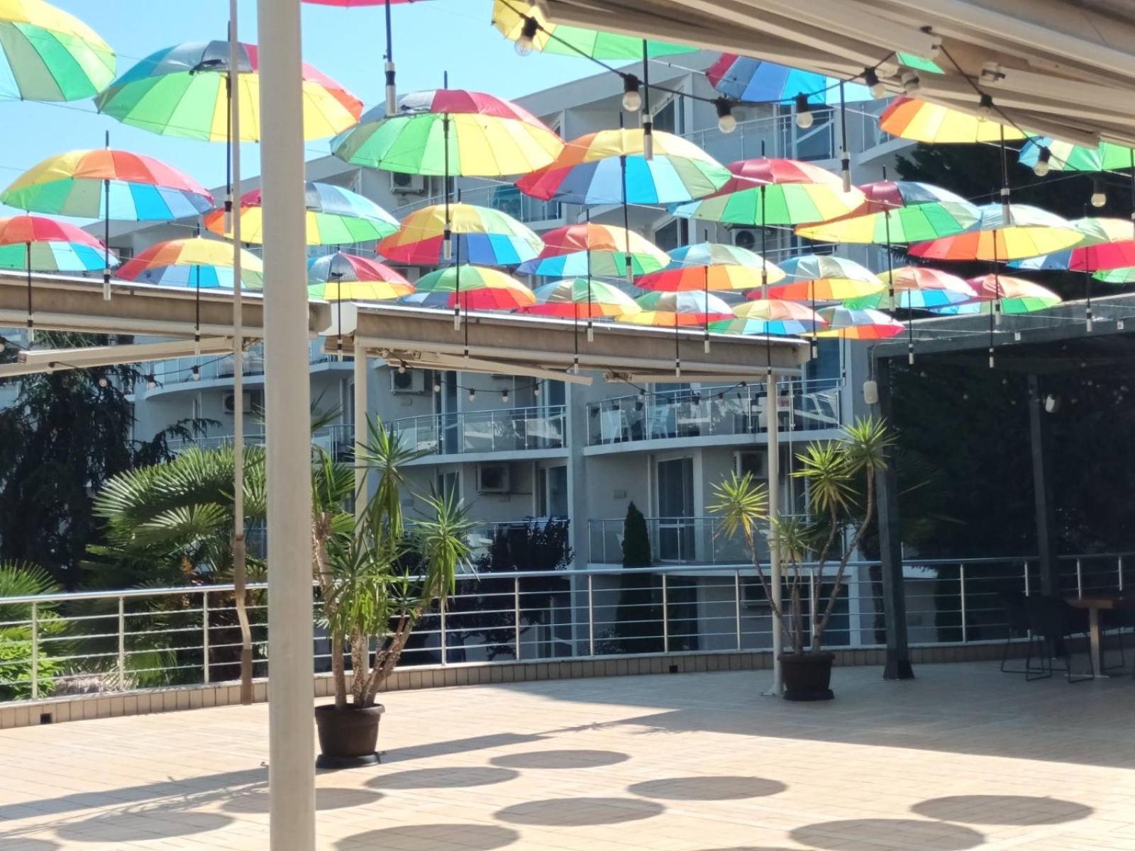 Design Studio In Atlantis Resort&Spa, Burgas Airport Exteriör bild